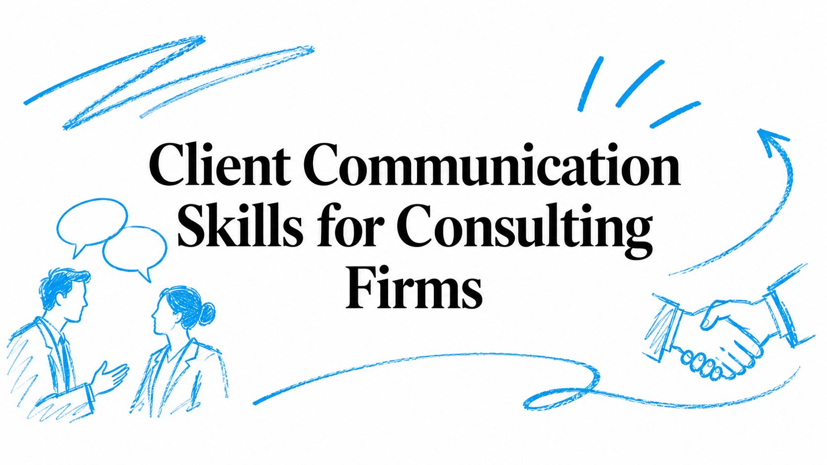 Client Communication Skills for Consulting Firms