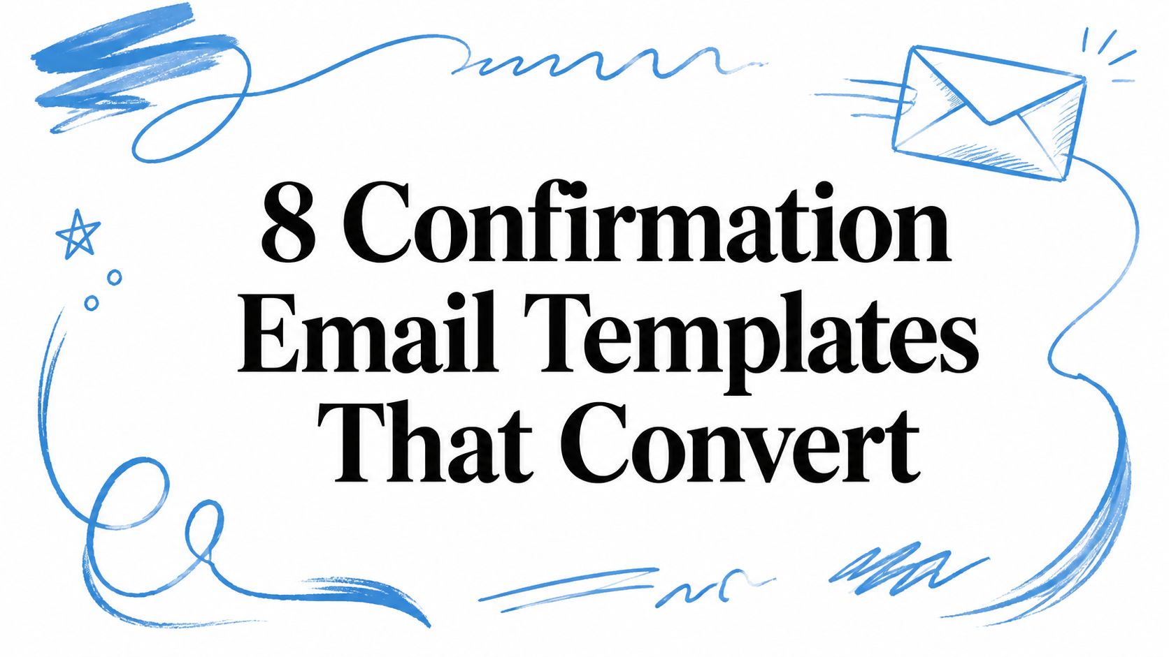 8 Confirmation Email Templates That Convert
