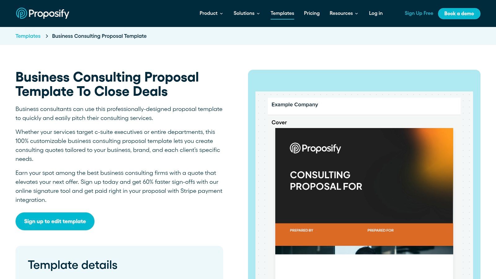 Proposify