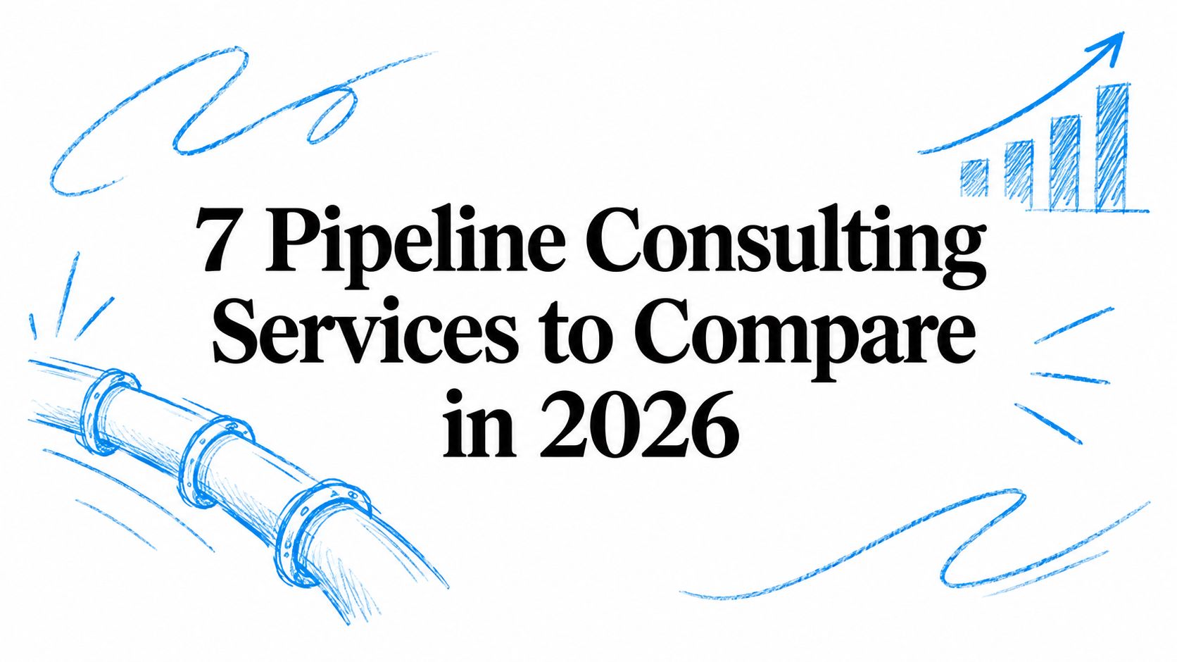 7 Pipeline Consulting Services to Compare in 2026