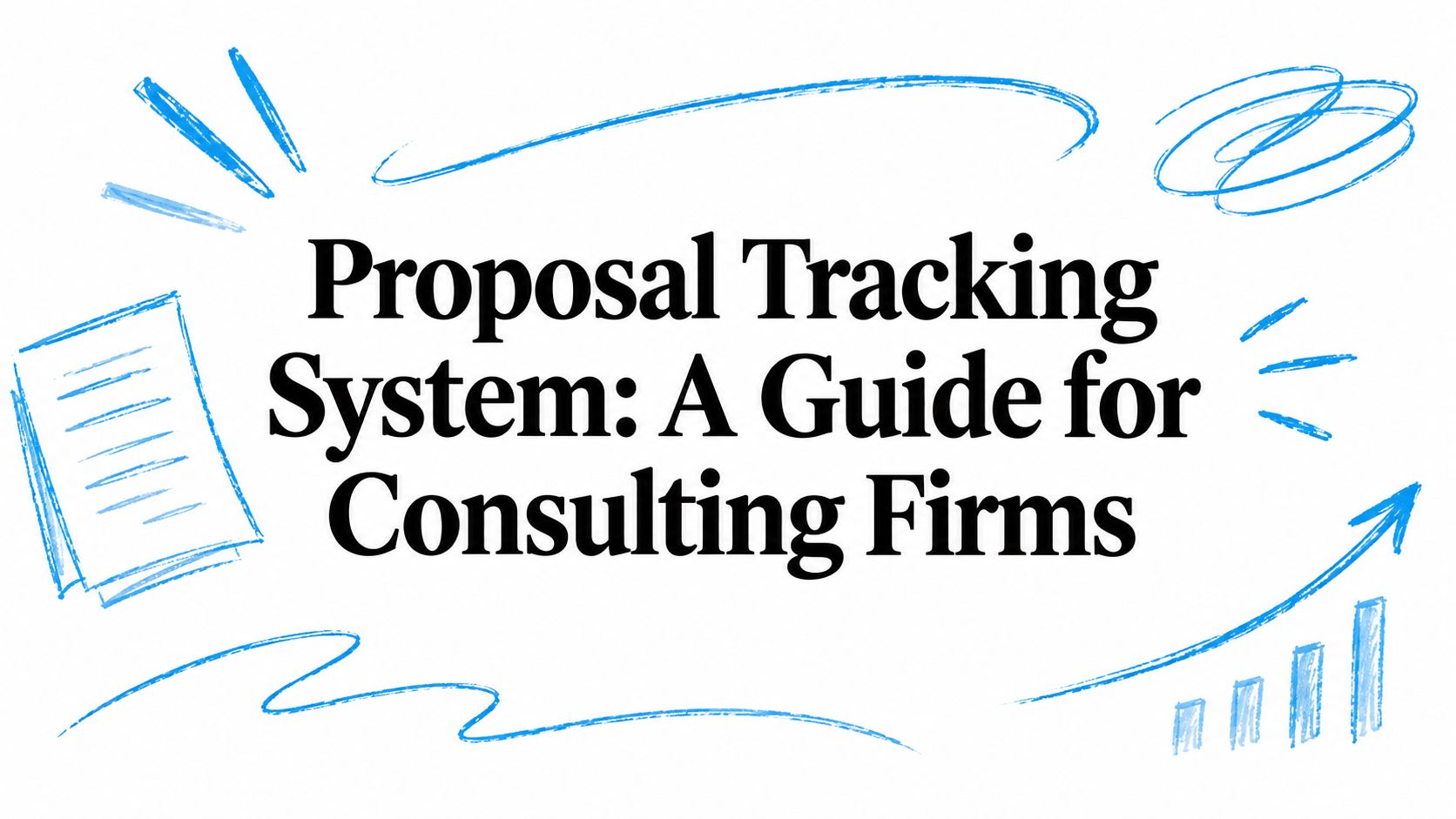Proposal Tracking System: A Guide for Consulting Firms