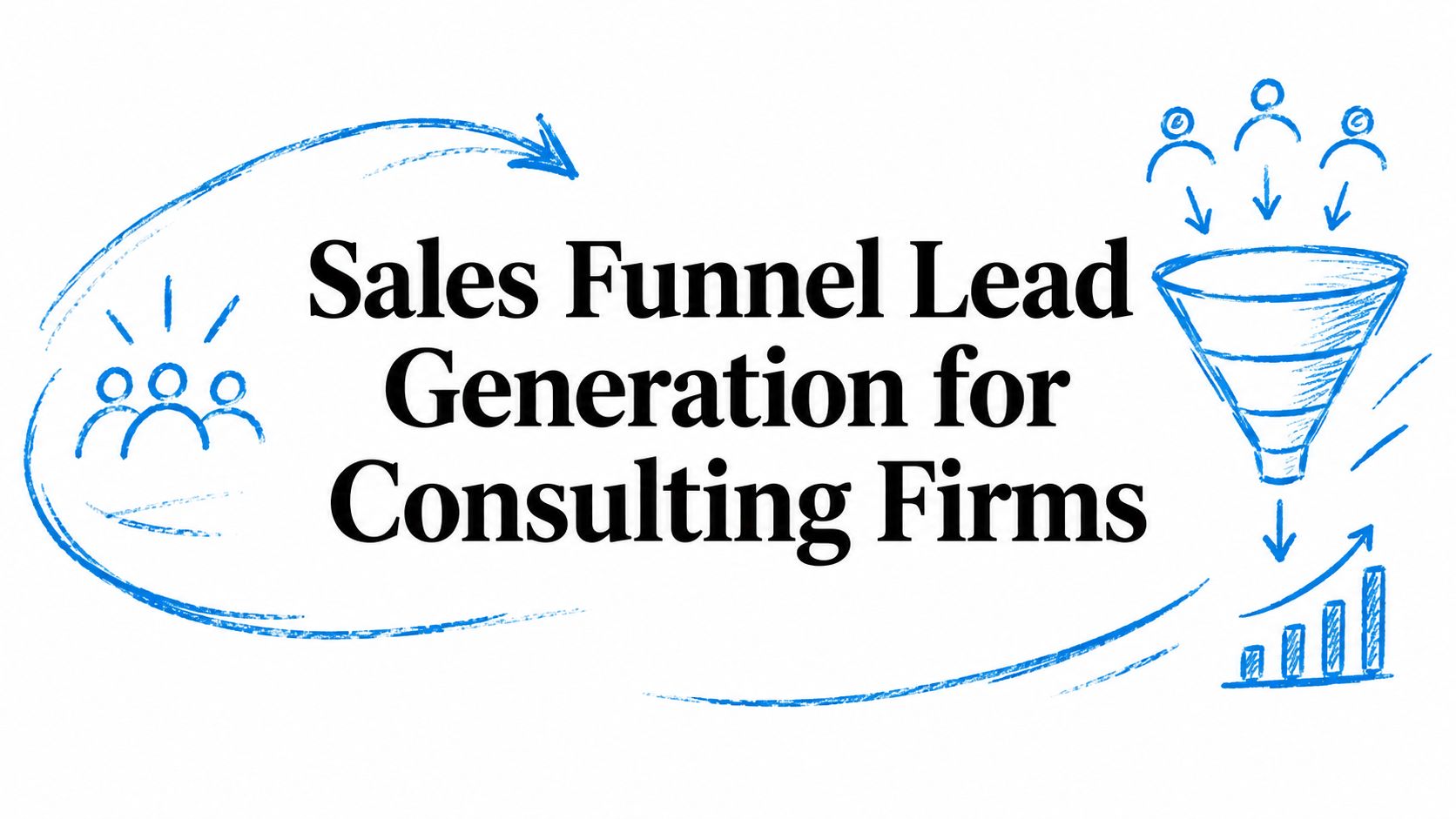 Sales Funnel Lead Generation for Consulting Firms