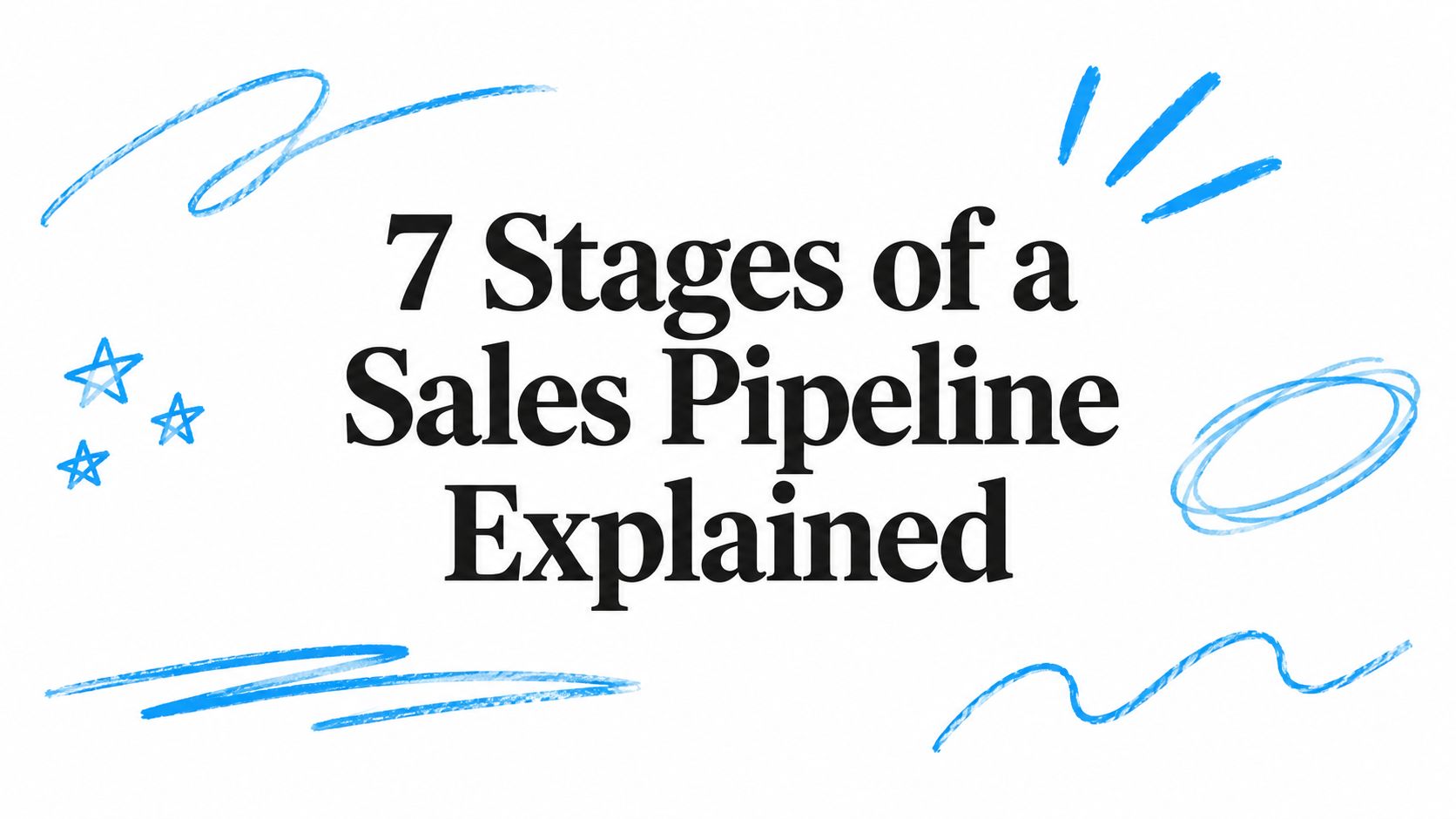 7 Stages of a Sales Pipeline Explained