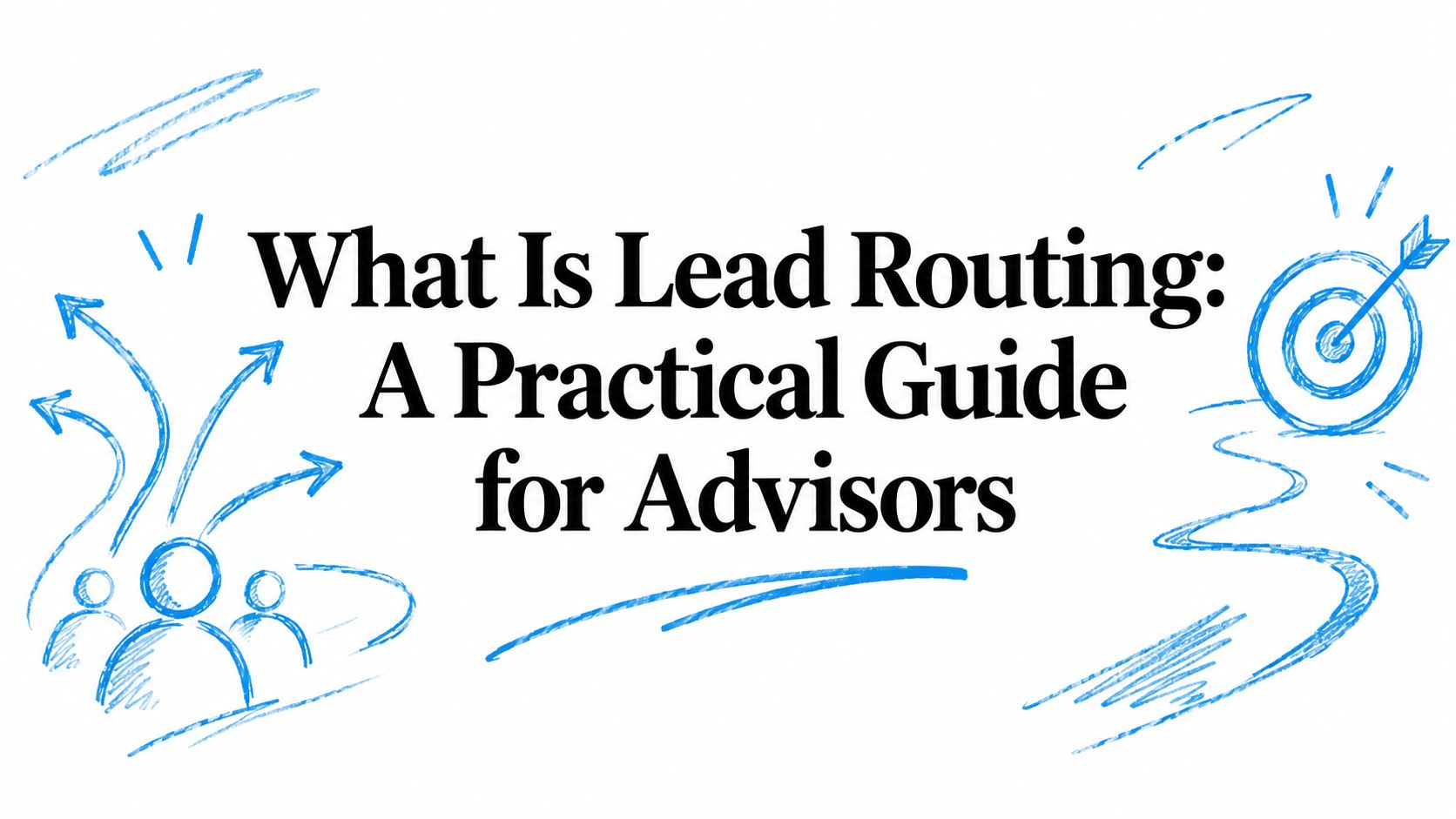 What Is Lead Routing: A Practical Guide for Advisors